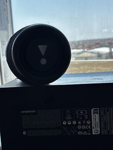 lg kalonka: İşlənmiş JBL Kolonka, Növ - Portativ, rəng - Qara — 2