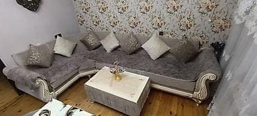 sultan divan: İşlənmiş, Künc divan, Qonaq otağı üçün, Açılmayan — 7