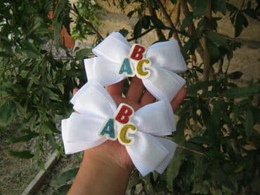 miu miu eynek: Mektebli bantikleri.Sifaris vere bilersiz — 3