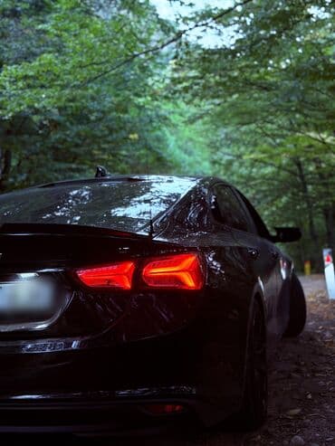 taksi ucun maşınlar: Chevrolet Malibu: 1.5 l | 2020 il 215000 km Sedan — 3