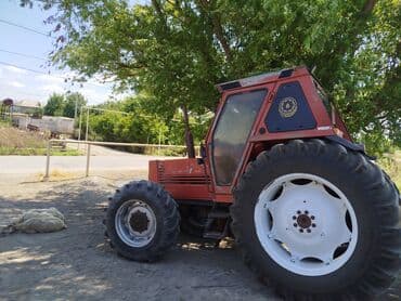 авто в азербайджане: Трактор New Holland 110-90, 2000 г., 110 л.с., мотор 9.9 л, Б/у — 25