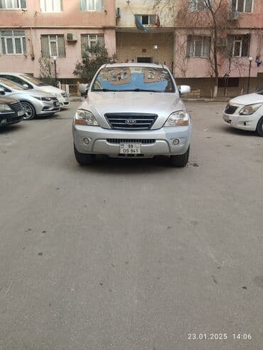 Kia Sorento: 2.5 l | 2007 il Universal