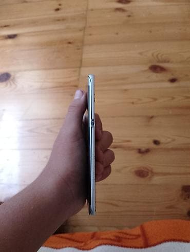 iphone 5 's: Samsung Galaxy S7 Edge, 32 GB, rəng - Gümüşü — 1