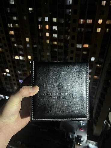 luminox saat: Qol saatı, Patek Phillipe, rəng - Gümüşü — 2