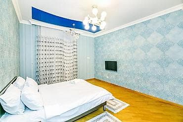 Комнаты: İcarəyə verilir 4 otaqlı yeni tikili 170 m², Sahil m. Kateqoriya Yeni — 9