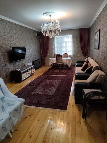8 otaq, 300 kv. m, Kredit yoxdur, Orta təmir