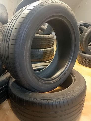 teker lassa: İşlənmiş Şin Lassa 255 / 50 / R 19 — 2