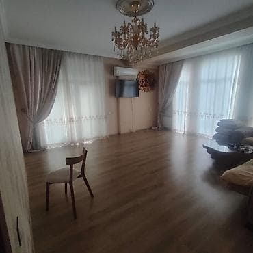 Nəsimi Rayonunda, "Azadlıq Residence" Kompleksində Premium 3 Otaqlı — 2