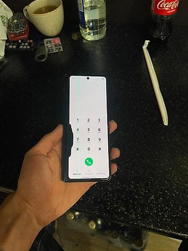 samsunq ekran: Samsung Galaxy Z Fold 3, 256 GB, rəng - Qara, Simsiz şarj — 2