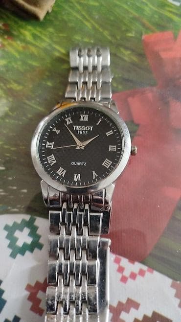 ручные часы: Классические Комплекты с часами, цвет - Серебристый — 2