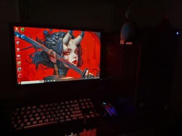 Бытовая техника: MODEL - HP Elite 7300 MT RAM - 10GB ( 32gb eləməy olur ) HDD - 1TB — 1