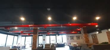 tikinti ucun lazer: Digər tikinti materialları — 5