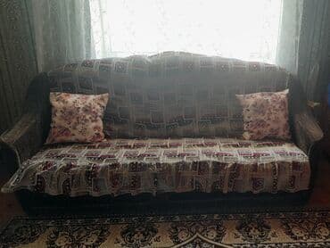 ikinci el kunc divanari: Divan, İşlənmiş, Açılan, Bazalı, Parça, Çatdırılma yoxdur — 1