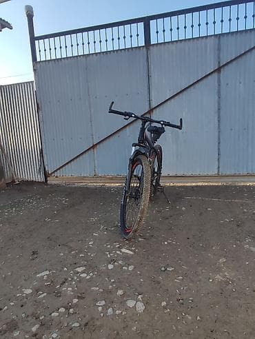 Dağ/şosse üçün universal velosiped - Brend/model: AIST Bimax