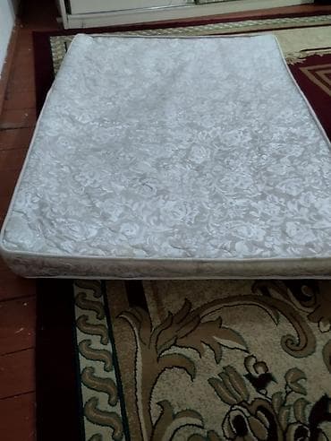 su keni: 2 kišilik yataq üçün matras yaxşı veziyyetdedi, isteyen zeng vursun - — 2