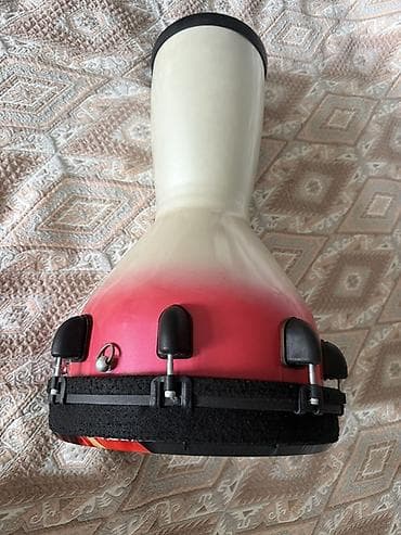 darbuka satış: Najied Pejvak markalı zərb aləti – tonbak/zərb (darbuka tipli) — 4