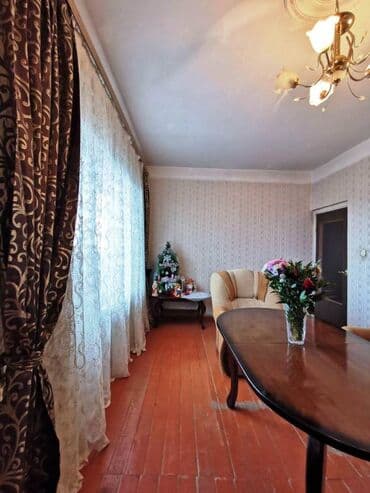 ucuz evlər satış: Bakı, 3 otaqlı, Köhnə tikili, 85 kv. m — 4