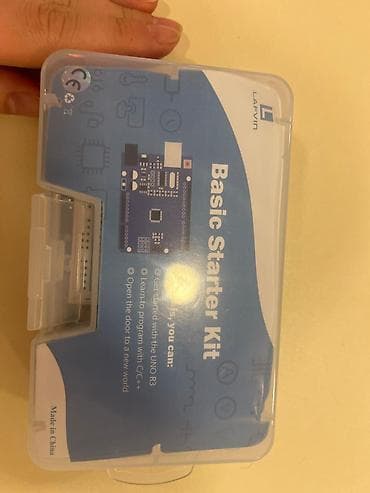 LAFVIN Basic Starter Kit – Arduino UNO R3 ilə elektronika və