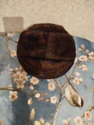 milli ordu forma: Kişi ücün papaq — 1