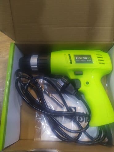 darvaza ikinci əl: Drel yeni keyfiyyətli təmiz mis sarğı ilə yeni
Şur-od — 2