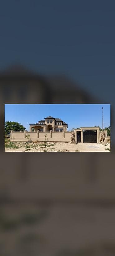 gencede ev: Bakı, Nardaran qəs., 160 kv. m, 5 otaqlı, Hovuzsuz, Qaz, Su, Telefon — 1