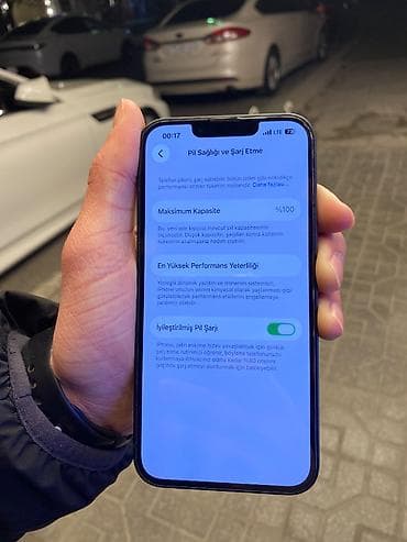 dyson qiyməti: IPhone 13, 128 GB, Midnight — 2