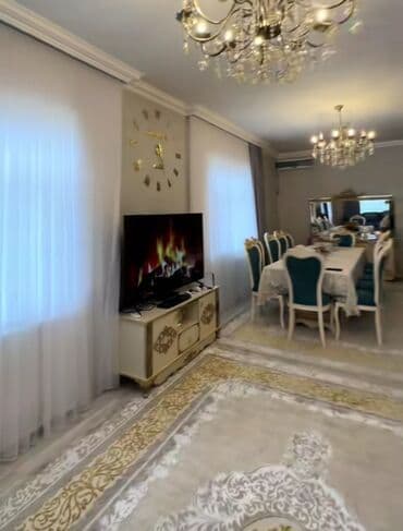 zirzəmi: Binəqədi qəs. 4 otaqlı, 150 kv. m, Yeni təmirli — 4