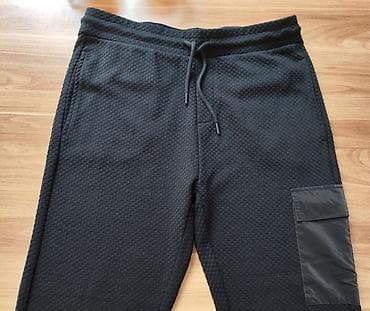 İdman dəsti, ColinS, L, rəng - Qara