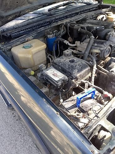 opel astra h ucun: Land Rover Discovery: 2.7 l | 1998 il Ofrouder/SUV — 3