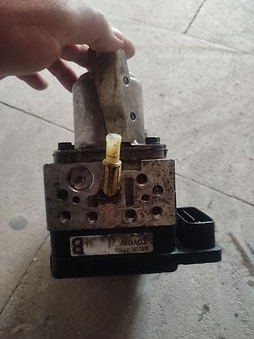 zafira b: Toyota ABS hidravlik blok və idarəetmə modulu (ABS pompası) - Marka — 5