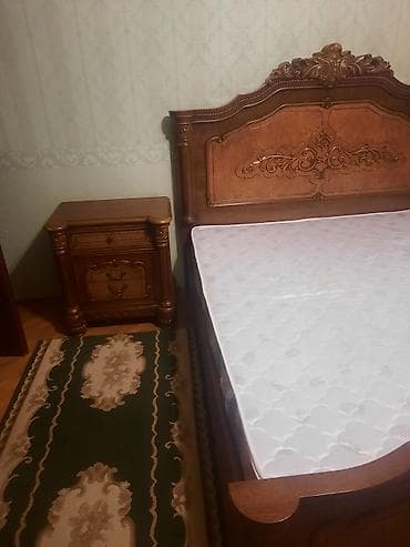 puflar: İkinəfərlik çarpayı, Rumıniya, İşlənmiş — 3