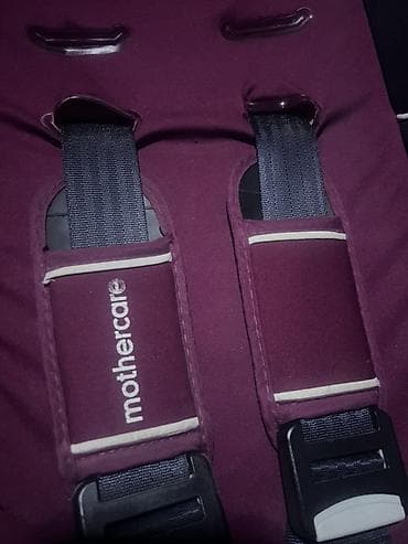 Avtokreslolar: Avtomobil üçün Mothercare uşaq oturacağı, cırığı söküyü yoxdur — 2