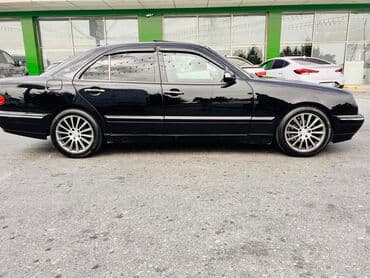 запчасти портер 1: Mercedes-Benz 240: 2.4 l | 2001 il Sedan — 1