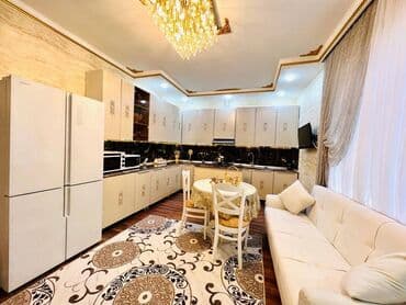 hazir 4 faizli ipotekada olan evler: Novxanı 4 otaqlı, 360 kv. m, Kredit yoxdur, Yeni təmirli — 16