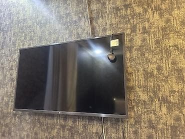 TV antenlər: Televizor LG LED ekran 43" FHD (1920x1080) — 1
