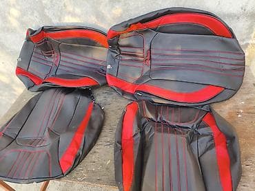 kia optima oluxanasi: Avtomobil oturacağı üçün üzlüklər dəsti - Model: AlperA “Deluxe” — 1