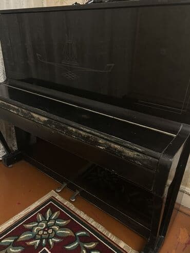 pianino qiymetleri: Пианино, Akkord, Акустический — 2