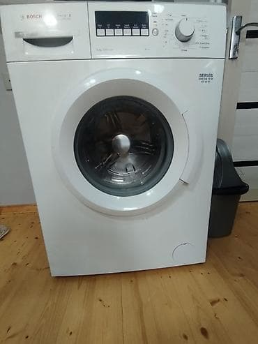 Paltaryuyan maşın Bosch, 6 kq, İşlənmiş, Avtomat, Qurutmasız, Kredit yoxdur, Ünvandan götürmə lalafo.az -da Paltaryuyan maşın Bosch, 6 kq, İşlənmiş, Avtomat, Qurutmasız, Kredit yoxdur, Ünvandan götürmə