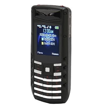 verti: Vertu rəng - Qara, İki sim kartlı — 1
