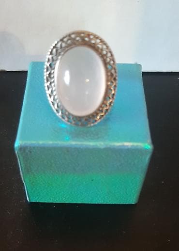 üzük şəkilləri: Üzük, Gümüş — 1