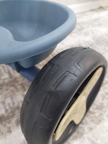 Детские велосипеды: Новый Трехколесные Детский велосипед 18", скоростей: 8, Самовывоз, Бесплатная доставка, Платная доставка — 3