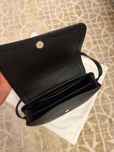 Zərgərlik əşyaları: Çiyin çantası, Calvin Klein, İşlənmiş — 3