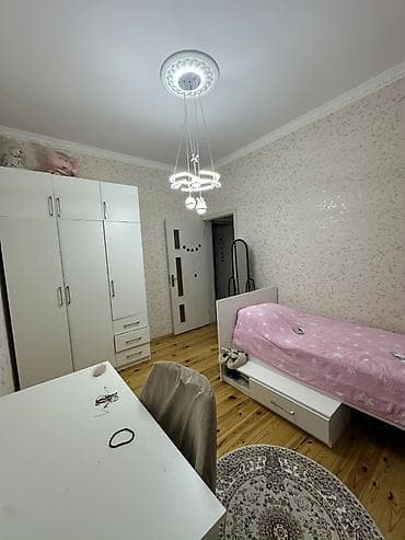 qurd dərəsi ev: 4 otaqlı, 94 kv. m, Orta təmir — 4