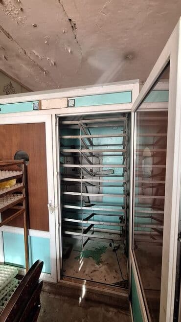 Yem üyüdən aparatlar: Bütün növ quşlaq üçün — 8