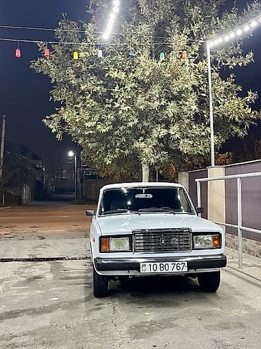 kiredit maşınlar: VAZ (LADA) 2107: 1.6 l | 2002 il 90000 km Sedan — 7