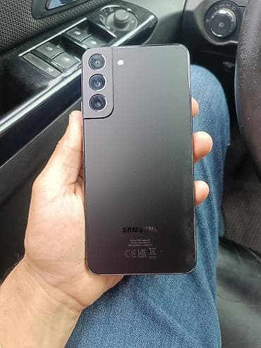 galaxy tab a8: Samsung Galaxy S22 Plus, 128 GB, rəng - Boz — 1