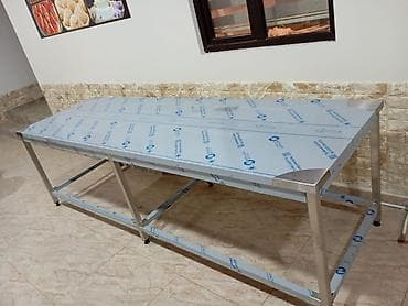 Nerjaveyka Masalarin ve Restoran Avadanliqlarin Hazirlanmasi, Her — 6