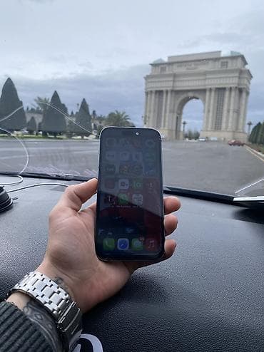 IPhone 14 Pro, 128 GB, Deep Purple, Face ID lalafo.az -da IPhone 14 Pro, 128 GB, Deep Purple, Face ID
