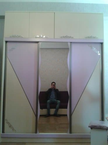 мебель заказ: Прямой шкаф, Для кухни, Для гостиной, Для прихожей, Гардероб, Купе — 3