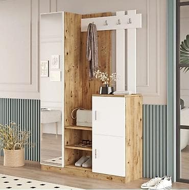 OdaTacMobilya- Artıq Dəhliz dolabı kompaniylarına start verdi.🤩🤩